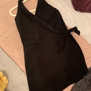 Top shop Halter Dress